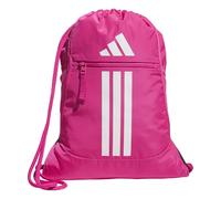 adidas Alliance II Sackpack - Mochila deportiva, Team Shock Pink 2/White, Talla única