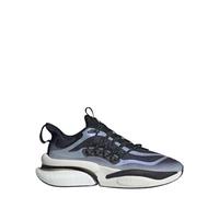 adidas Alphaboost V1 - Tenis de correr para hombre, Halo Blue Core Black Core Black Core Black, 46 EU