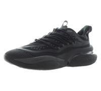 adidas Alphaboost V1 - Tenis para mujer, Core Black Grey Five Carbon, 42 EU