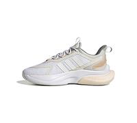Adidas Alphabounce +, Zapatillas de Running Mujer, FTWBLA/CERMET/Gritre, 38 2/3 EU