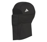 adidas Alphaskin Balaclava Ski Mask - Athletic Face Cover Shiesty, Negro/Plateado Reflectante F23, Talla única para Hombre