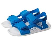 adidas Altaswim Sandal, Blue Rush/White/Dark Blue, 1 US Unisex Little Kid
