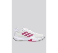 Adidas Mujer Amplimove Trainer Shoes, FTWR White/Shock Pink/Grey Two, 37 1/3 EU