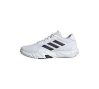 adidas Amplimove Trainer Shoes, Zapatos de Gimnasio y Entrenamiento Hombre, Cloud White/Core Black/Grey Two, 42 EU