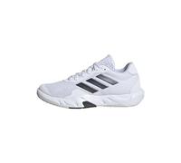 adidas Amplimove Trainer Shoes, Zapatos de Gimnasio y Entrenamiento Mujer, Cloud White/Core Black/Grey Two, 42 2/3 EU