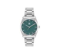 Adidas Women Analogue Quarz Watch with Stainless Steel Strap AOSY22027
