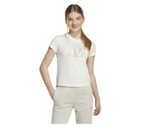 adidas Animal Big Logo Single Short Sleeve T-Shirt 13-14 Years