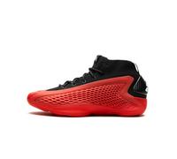 Adidas Anthony Edwards 1 Mid - Escuela primaria para niños (IG6611, rojo/negro), Core Negro Rojo, 7 Little Kid
