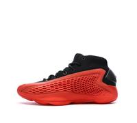 adidas Anthony Edwards - Zapatillas de baloncesto para hombre, color rojo y negro, Negro , 37 1/3 EU