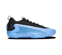 Adidas Anthony Edwards1 Low (JQ6139, Blue Burst/Black), Azul brillante Negro, 47 1/3 EU