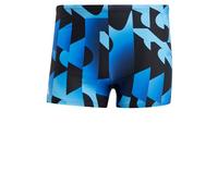 adidas AOP - Bóxer de natación para Hombre, 30, Color Negro, Negro, W26