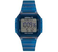 Adidas aost22552 - reloj digital de cuarzo para hombre con correa de r