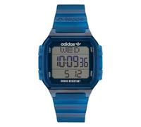 Adidas AOST22552 - Reloj Digital de Cuarzo para Hombre con Correa de Resina