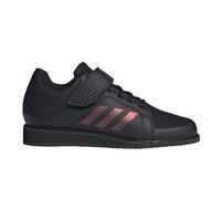 adidas APWR Perfect 3 zapatillas de halterofilia para hombre | EU 41.3 in Core Black/Carbon