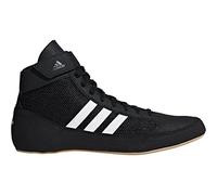 adidas AQ3325, Zapatos de Lucha Unisex Adulto, Negro (Black), 46 EU