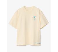 adidas Arnhem Heavyweight T-Shirt x Bad Bunny Tour Merch Blanco roto