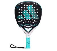 Pala de pádel adidas Arrow Hit Light ARI Sanchez, roja, Forma Diamante, Goma eva Soft Performance, Fibra ASC