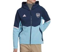 adidas Arsenal Chaqueta Marina/Azul Hombre 2022/2023, azul, S