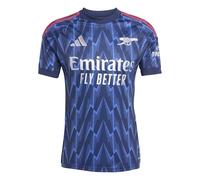 adidas Arsenal FC - Camiseta de fútbol para hombre (visitante) 2025-2026, azul, XL