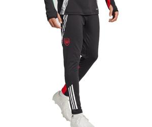adidas Arsenal Pantalón Training Negro Hombre 24/25, Negro , M