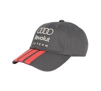 adidas Audi Revolut F1 Team DNA 3 Stripes Cap - Sombrero Unisex Adulto