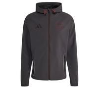 adidas Audi Revolut Formula One Team Dna Vis Tech Jacket Sudadera con capucha Hombre (Pack de 1)
