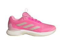 adidas Avacourt 2 Tennis Shoes, Zapatillas de Tenis Mujer, Bliss Pink/Silver Metallic/Lucid Pink, 38 EU
