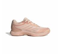 adidas Avacourt 3 Clay Tennis Shoes Blush Pink/Blush Pink/Silver Met. Zapatillas de tenis para mujer EUR 38 2/3
