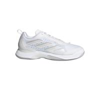 Adidas Avacourt Women White/Silver, 38 2/3