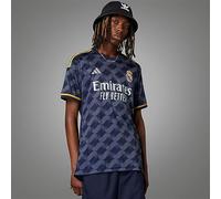 ADIDAS Camiseta 2ª Equipacion Real Madrid T 23/24 IJ5901 - Talla Ropa: XL Azul