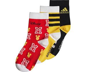 adidas Axdisney Mm Soc Calcetines Unisex niños