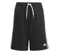 Adidas B 3S SHO Pantalones Cortos, Black/White, 7 años para Niños