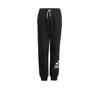 Adidas B BL FT C PT Pants, Boys, Black/White, 5 años