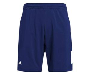 adidas B Club 3 Stripes Short Dark Blue Shorts infantiles 116 cm