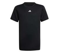 adidas B Tee Pro Black Camiseta infantil 140 cm