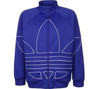 adidas B TF out PLY TT Sweatshirt, Hombre, Team Royal Blue/White, M