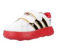 adidas Baby Disney Mickey Mouse Grand Court Shoes Infants White 4k