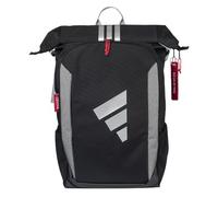 Mochila Adidas Multigame 3.4 Ale Galán negro rojo