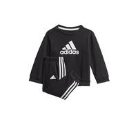 adidas Badge Of Sport French Terry Jogger, Chándal Unisex bebé, Black / White, 6-9 Months