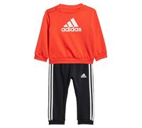 adidas Badge Of Sport Logo Jogger, JOGGER JOVEN/BEBE Bebé-Niños, bright red/white,