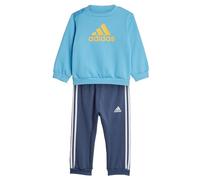 adidas BADGE OF SPORT LOGO JOGGER, JOGGER JOVEN/BEBE Bebé, semi blue burst/semi spark,