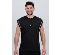 adidas Badge of Sport - Negro - Camiseta Baloncesto Hombre MKP talla L