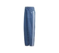 Adidas- Baggy GFX Denim- Jeans- Mujer- Azul- W27 L32- Baggy GFX Denim