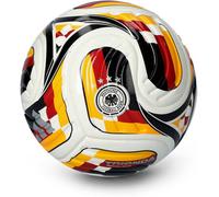 Adidas - Balón Alemania Dfb Mundial 2026, Unisex, white-team power red 2-collegiate gold, MINI