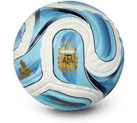 Adidas - Balón Argentina Afa Mundial 2026, Unisex, white-icey blue-light blue, MINI