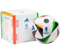BALON ADIDAS EURO24 LGE BOX IN9369 FUSSBALLLIEBE Blanco