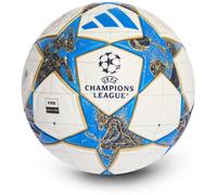 Adidas - Balón Champions League 2025-2026 Pro, Unisex, White-Dark blue-Gold met., 5