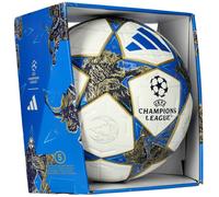 Adidas UEFA Champions League Stage FIFA Quality Pro Ball JD0188 - Balón de fútbol Unisex, Color Blanco, Talla 5 EU