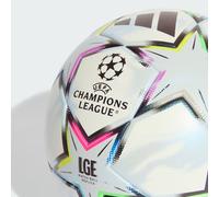 Adidas Balón De Calcetto UEFA Champions League 26/27 Caja Talla 4 Blanco/Multi