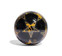 adidas Unisex Ball (Machine-Stitched) UCL RM CLB, Black/Preloved Yellow/Carbon IA1018, 5